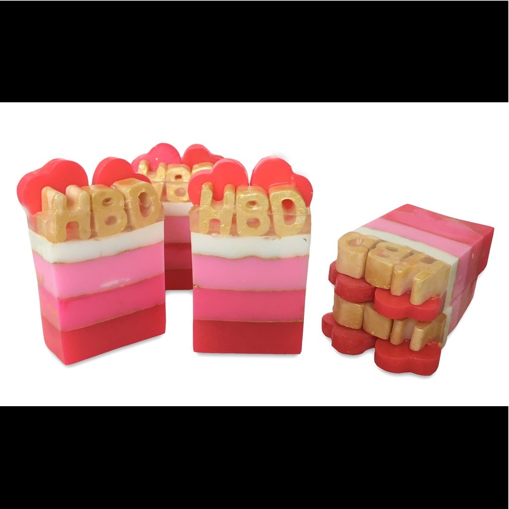 Handmade soap/ Birthday gift/ Beauty gift